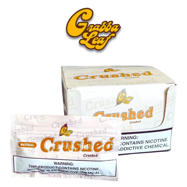 Grabba Leaf Crush Individual