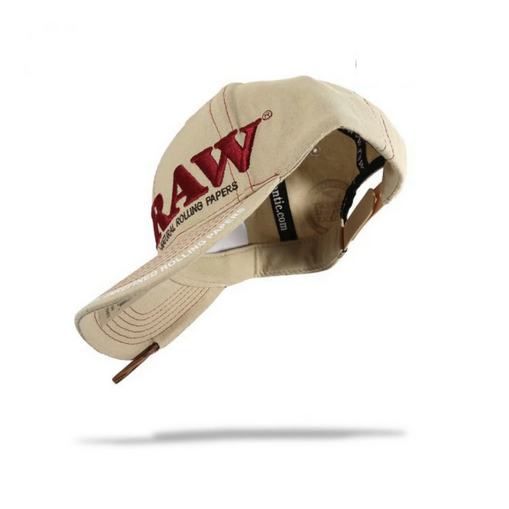RAW Tan Hat with Poker Tool